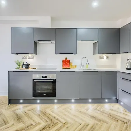 Apartment Luxury