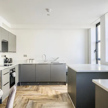 Apartment Luxury Birmingham
