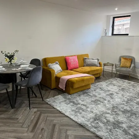 Apartment Luxury