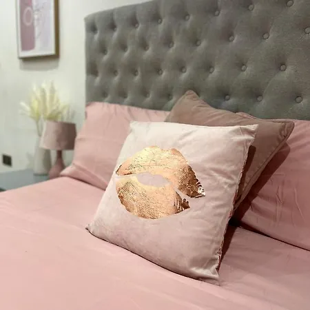 Luxury Apartment Birmingham