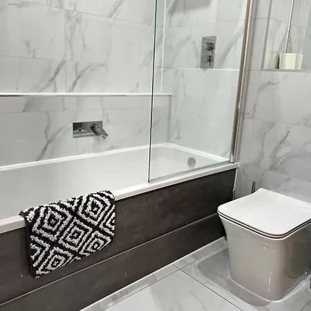 Luxury Apartment Birmingham