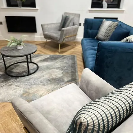Apartment Luxury Birmingham