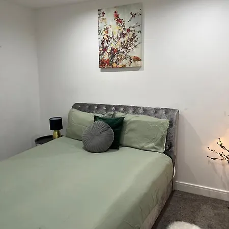 Luxury Apartment