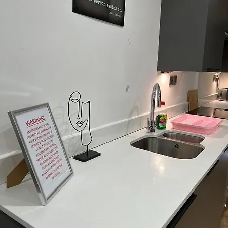Luxury Apartment Birmingham