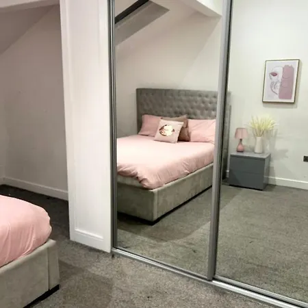 Luxury Apartment