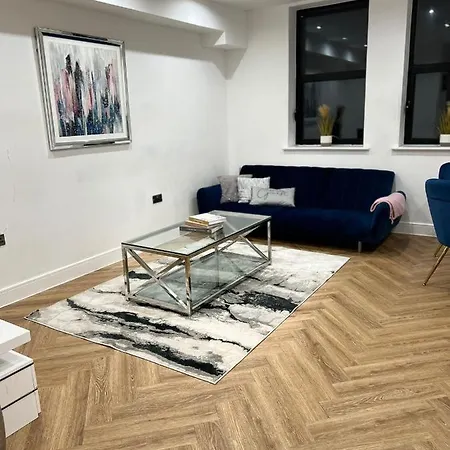 Apartment Luxury Birmingham