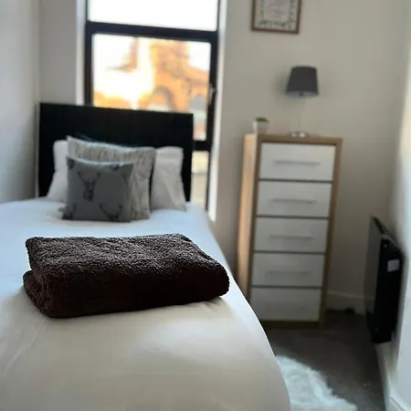 Apartment Luxury